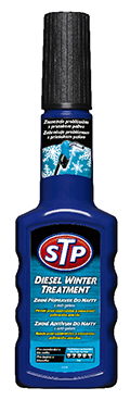  STP Diesel Winter Treatment 200ml