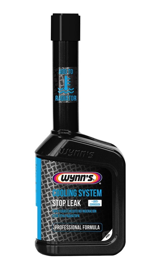 Wynn´s Cooling System Stop Leak 325ml – Utesňovač Chladiča – TOP Spol ...