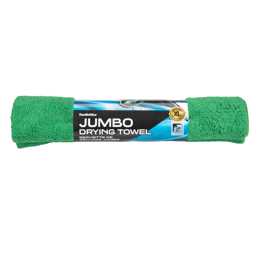 Turtle Wax XL sušiaca utierka JUMBO Drying Towel 80x60cm