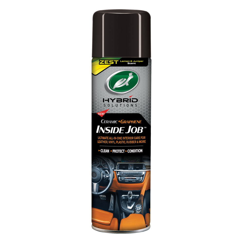 Turtle Wax Inside Job ZEST 500ml Ceramic+Graphene